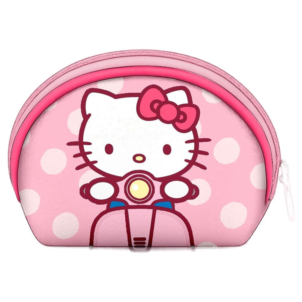 Bolsa Hello Kitty em forma de moto