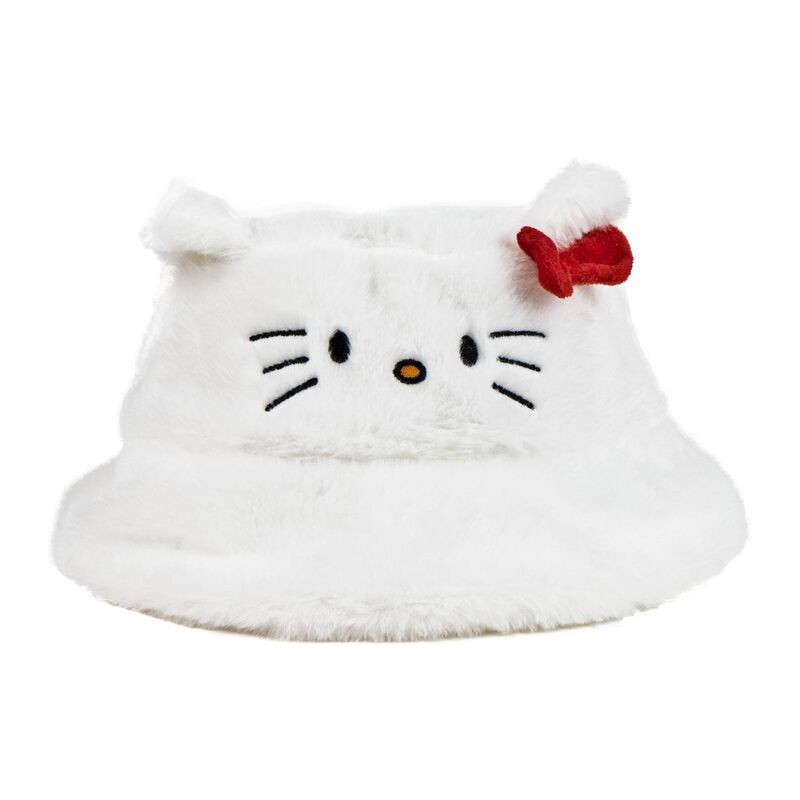 Hello Kitty Wiegekappe Haare