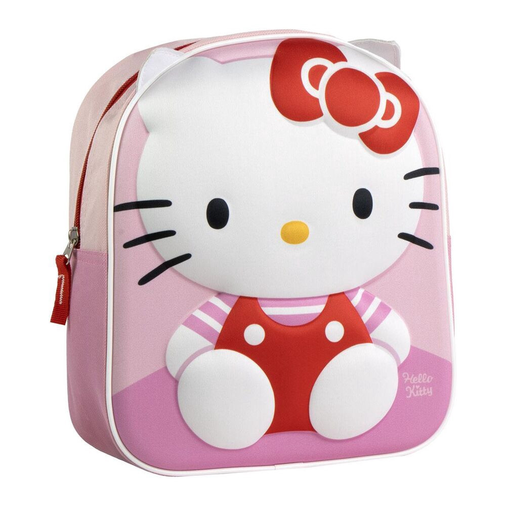 Hello Kitty 3D-Rucksack 28 cm