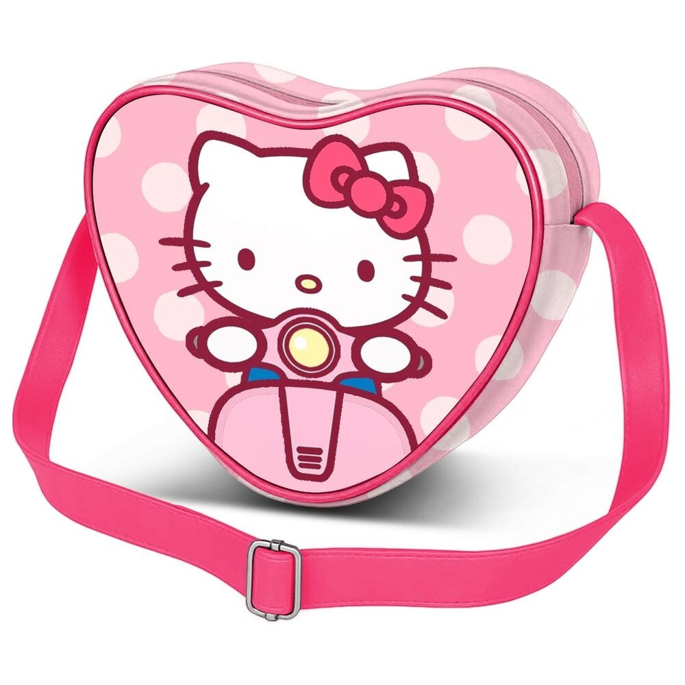 Bolsa de moto de Hello Kitty