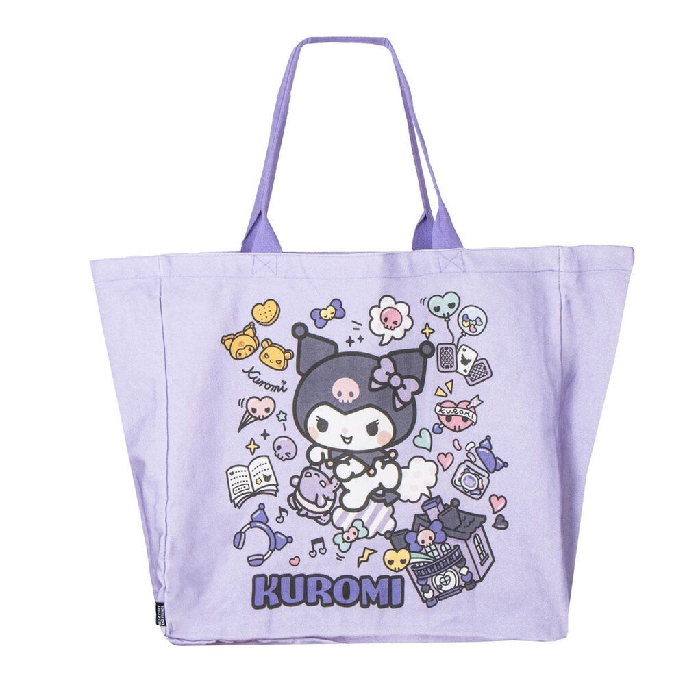 Hello Kitty Kuromi Einkaufstasche