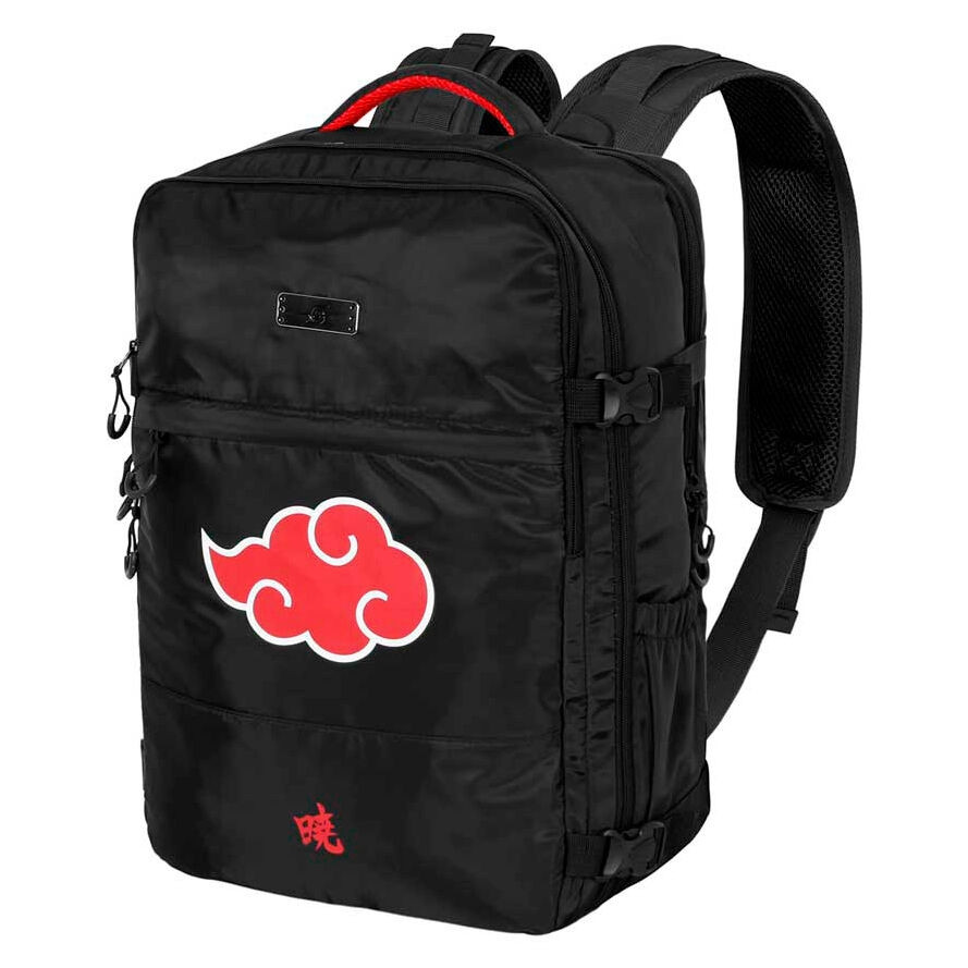 Naruto Shippuden Clouds Rucksack 49 cm