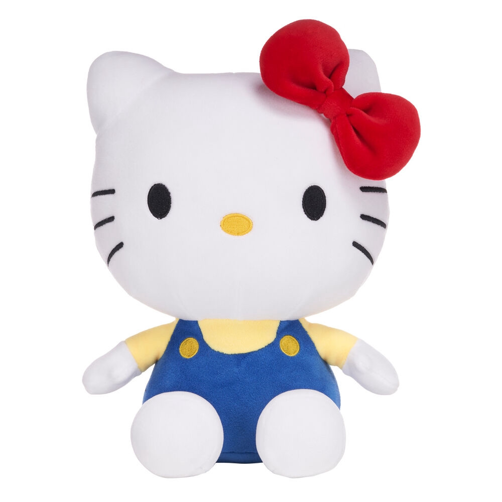 Hello Kitty e Amiga - Pelúcia Hello Kitty 25cm