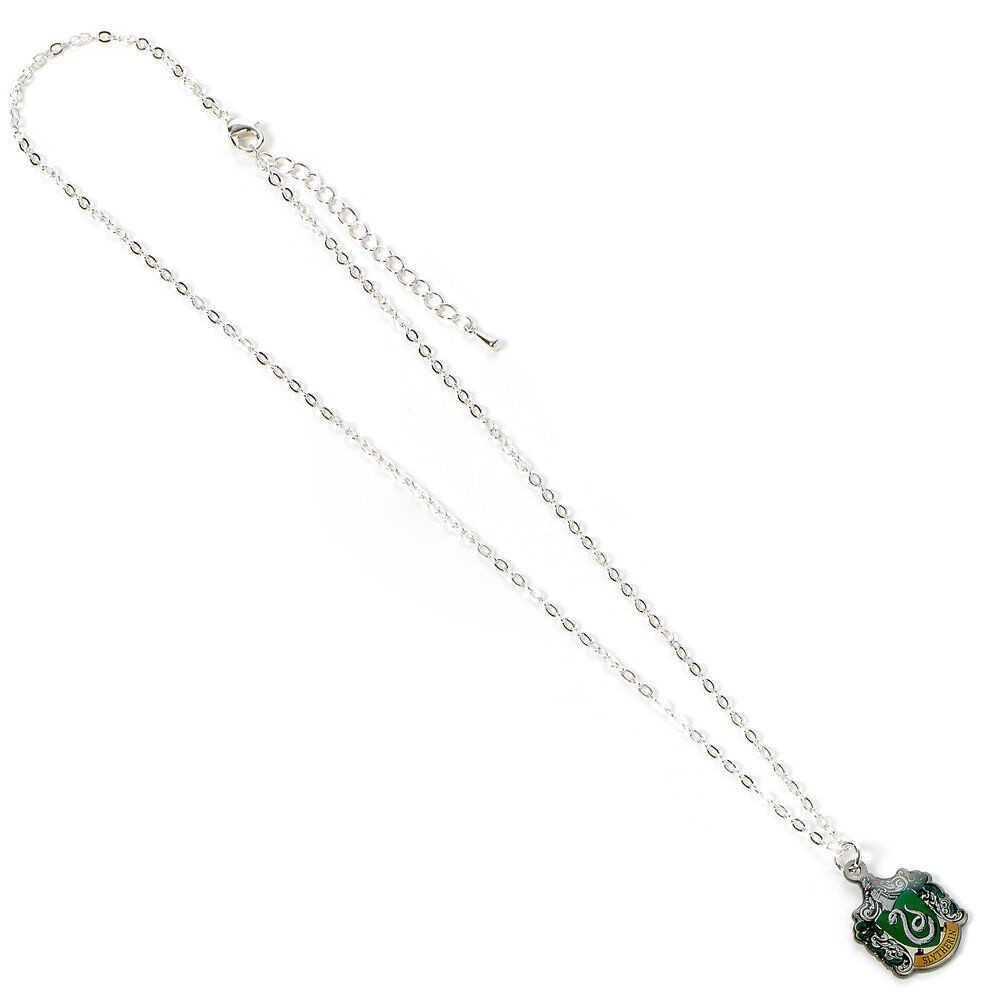 Collier Harry Potter Serpentard