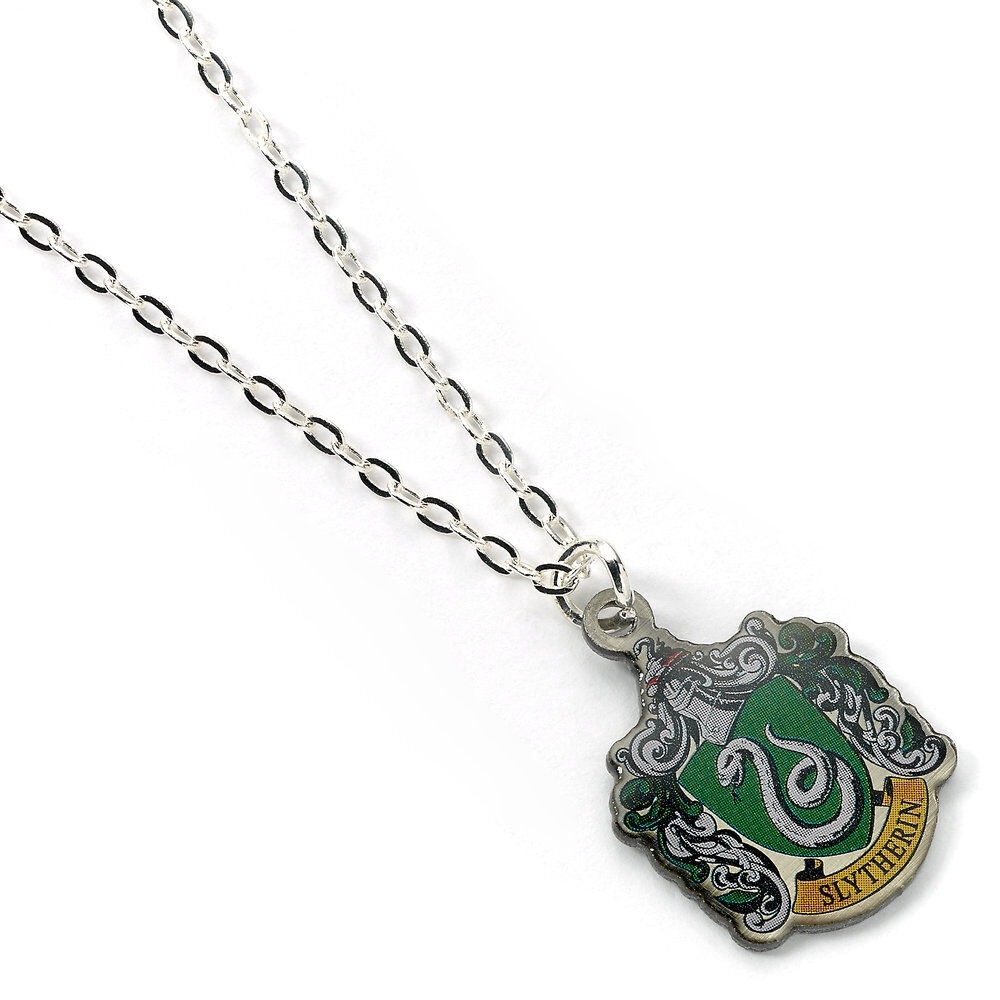 Collier Harry Potter Serpentard