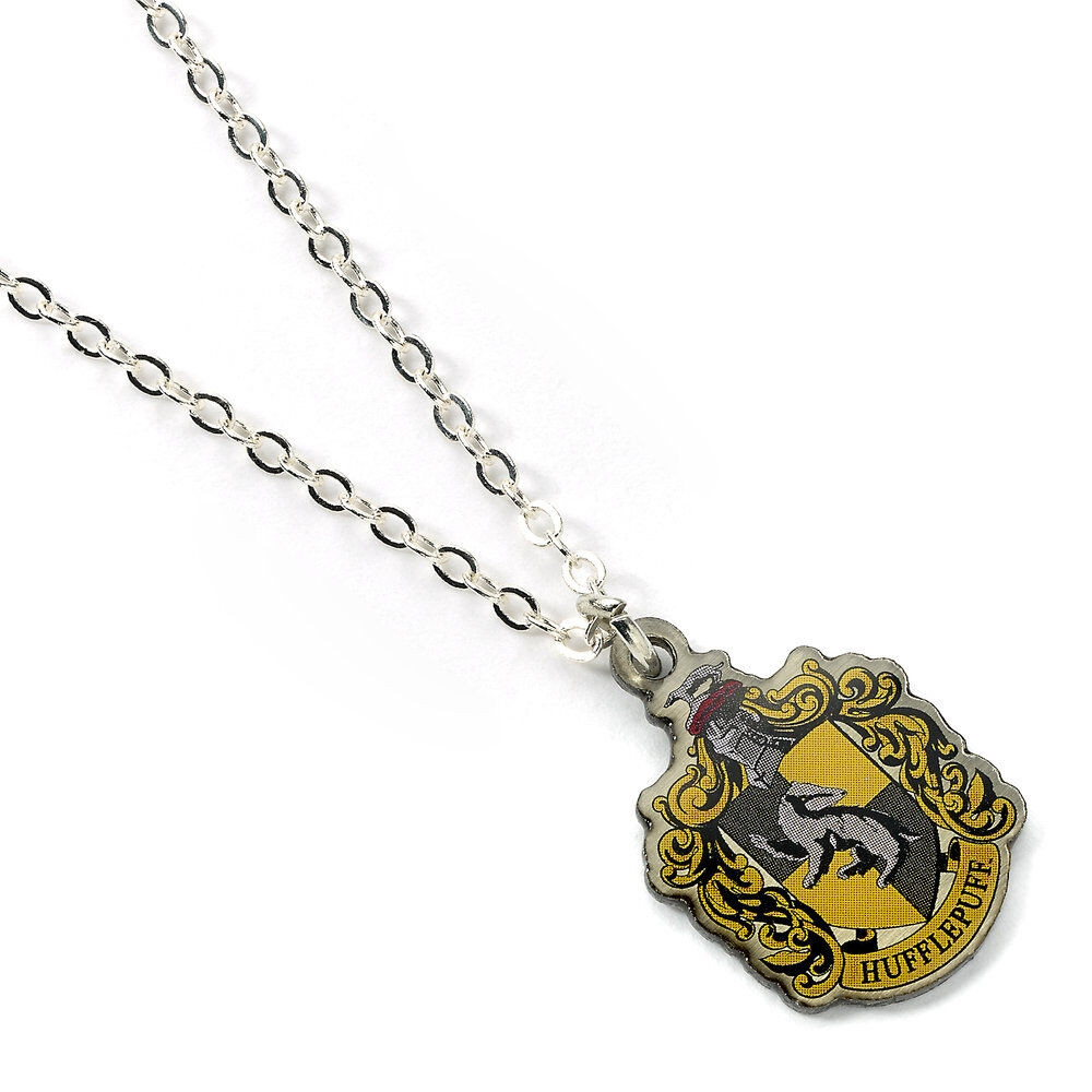 Collier Harry Potter Poufsouffle