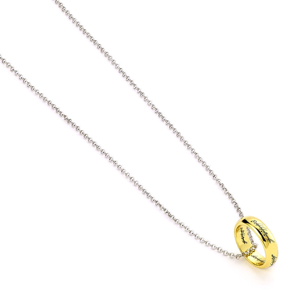 Die Herr der Ringe Ring-Halskette