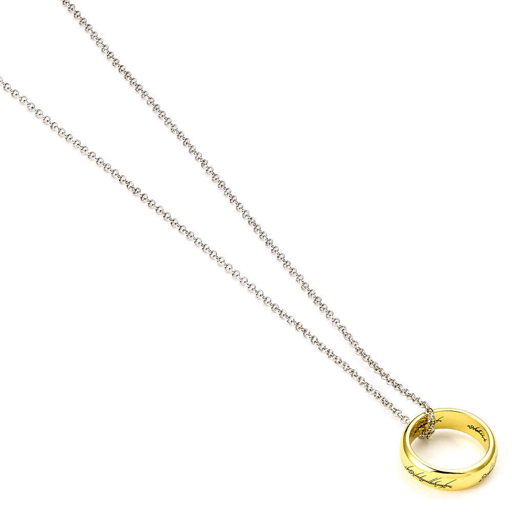 Die Herr der Ringe Ring-Halskette