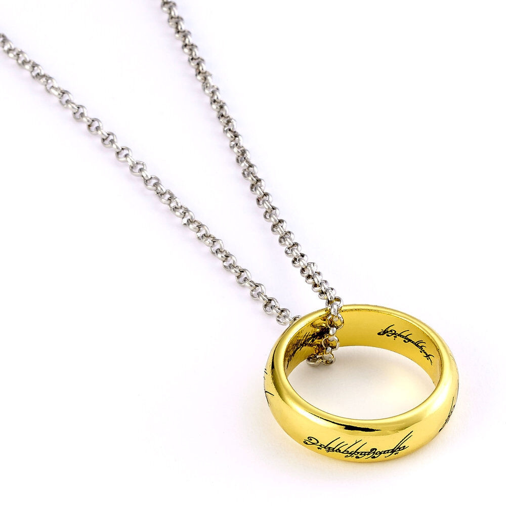 Die Herr der Ringe Ring-Halskette