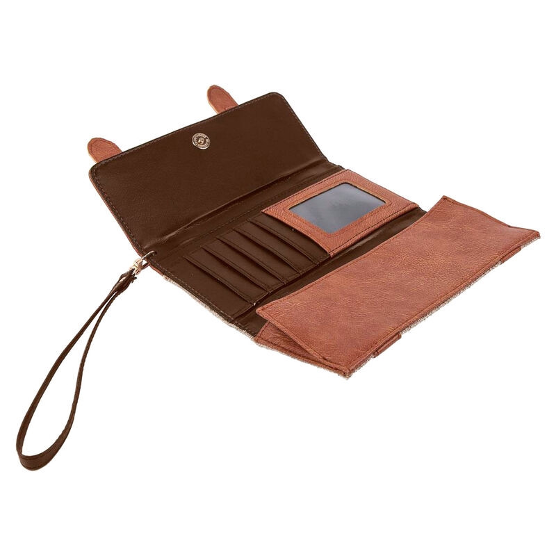 Harry Potter Platform 9 3/4 wallet