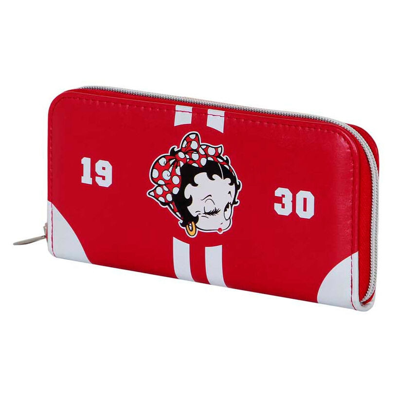 Betty Boop modeportemonnee