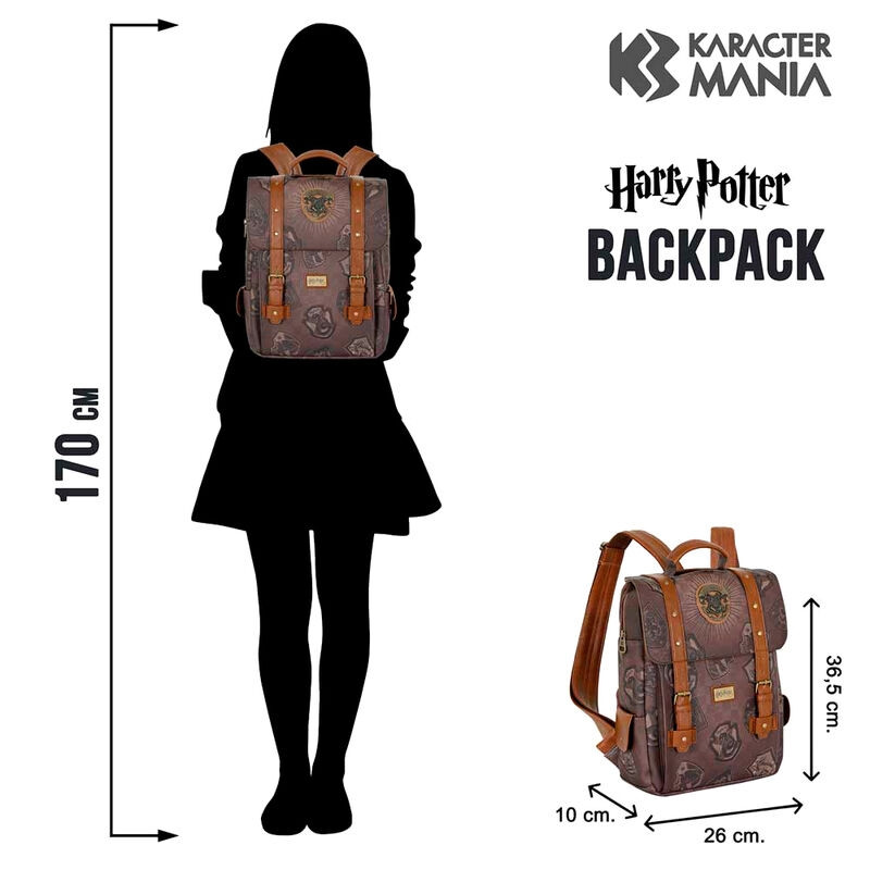 Harry Potter Pride backpack 36cm