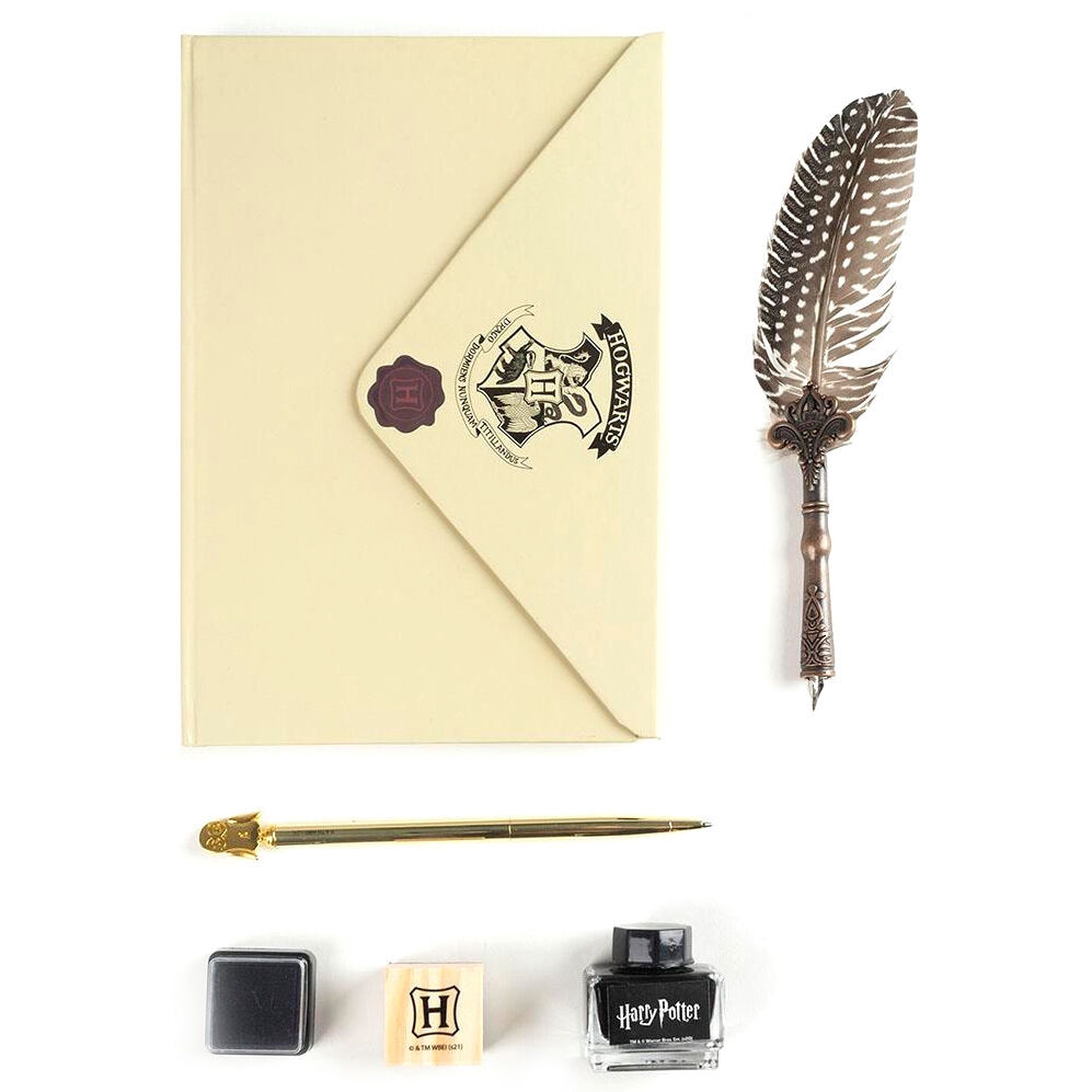 Harry Potter briefpapier set