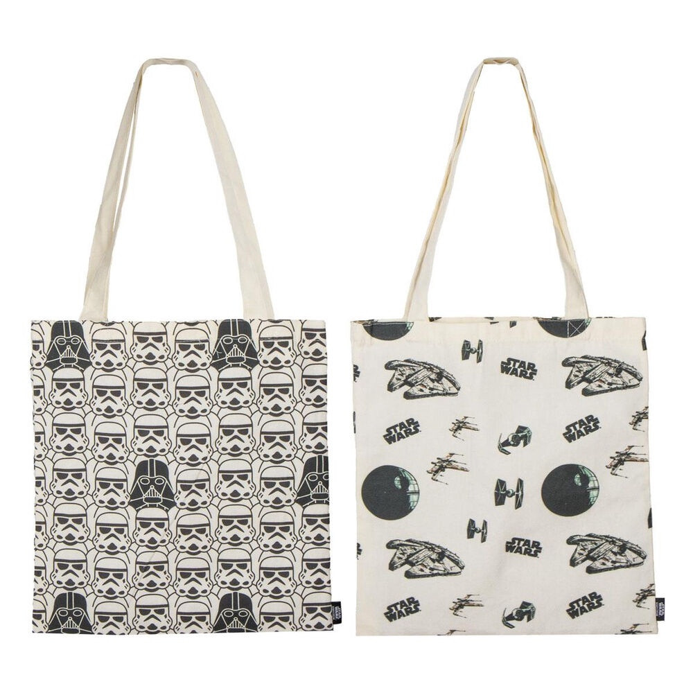 Sac de courses Star Wars