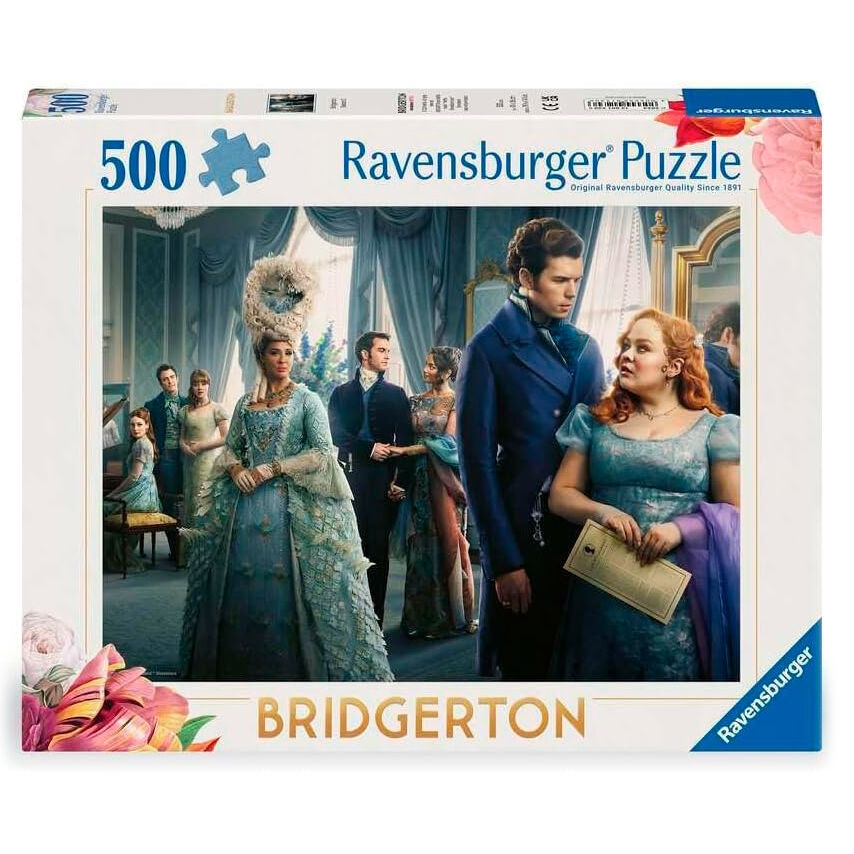 Bridgerton puzzle 500pcs