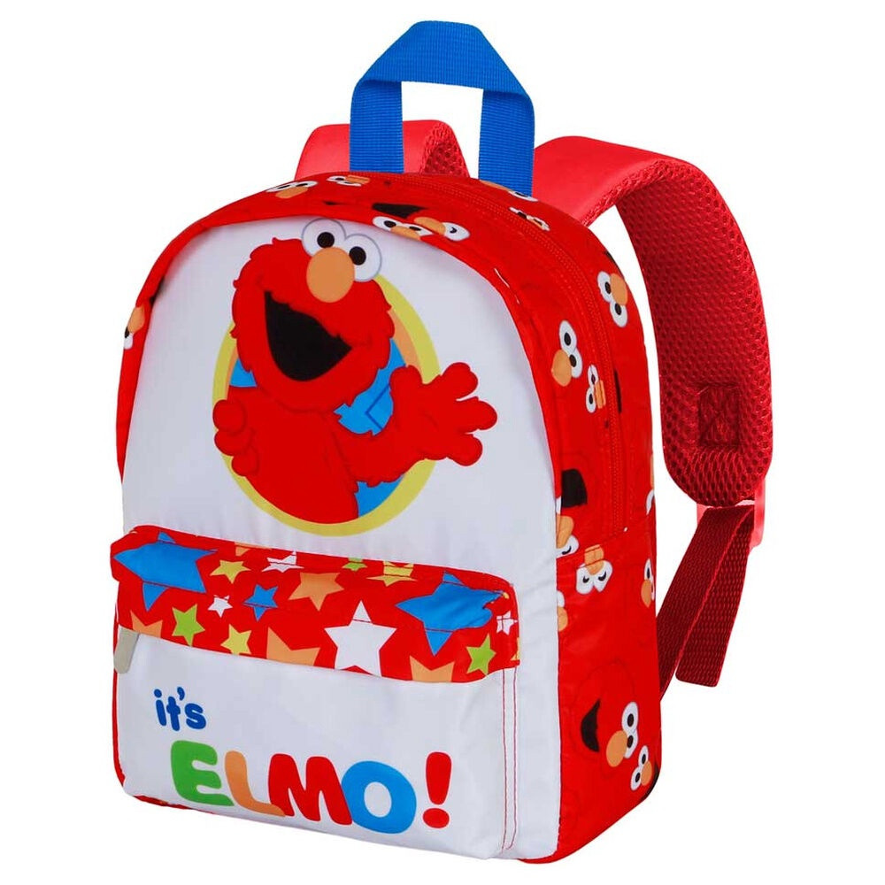 Sesamstraße Elmo Rucksack 27 cm