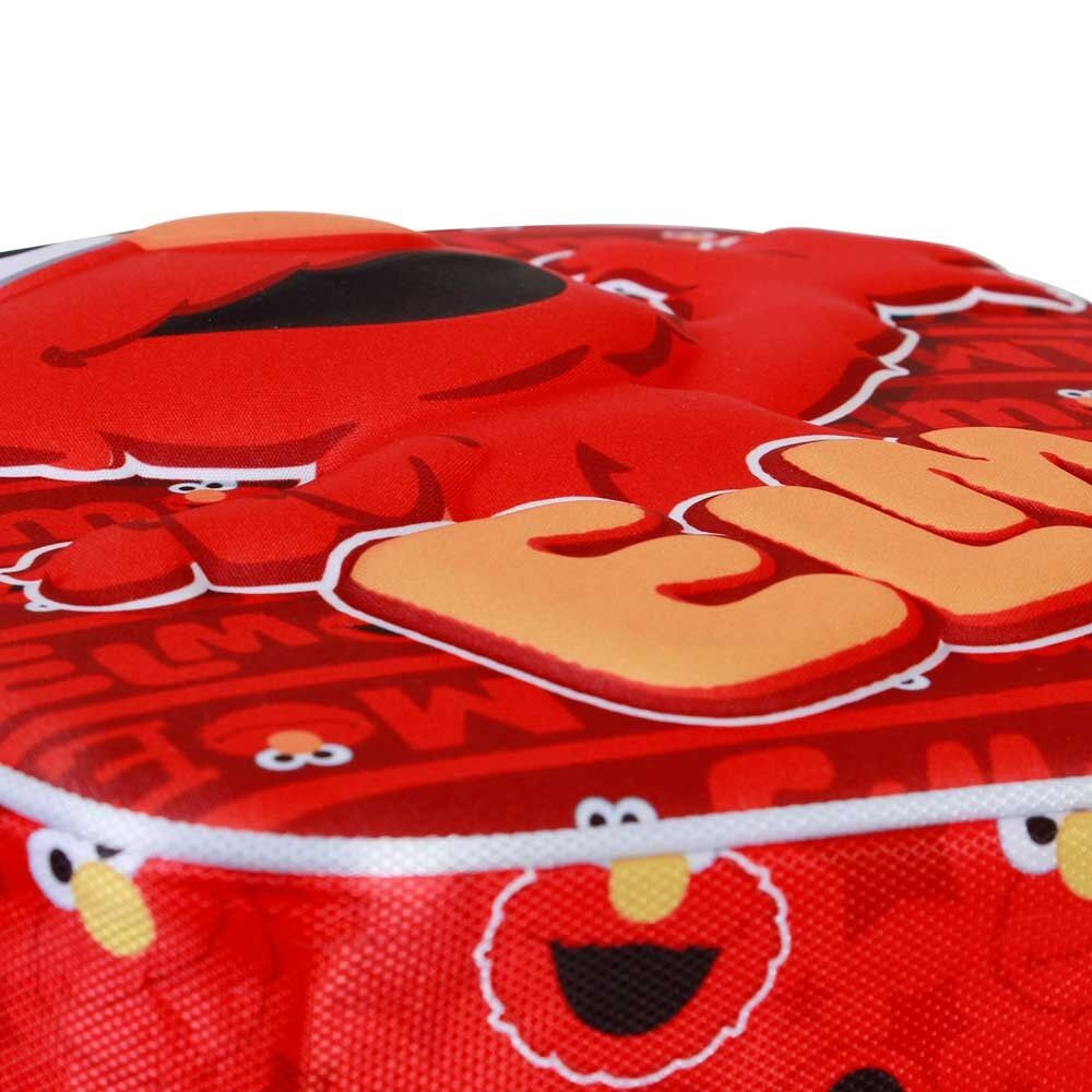 Sesamstraße Elmo 3D-Rucksack 30 cm