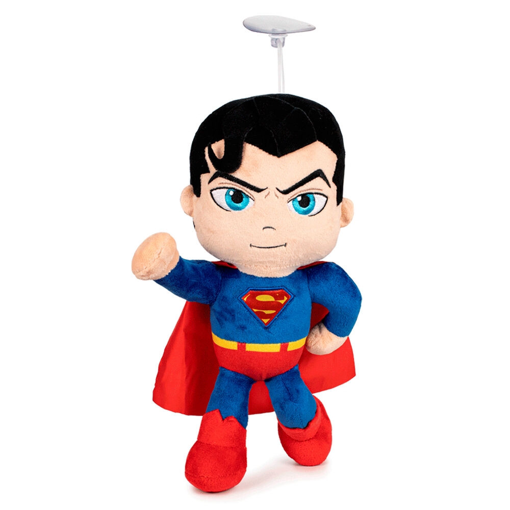 DC Comics Superman Plüschtier 32 cm