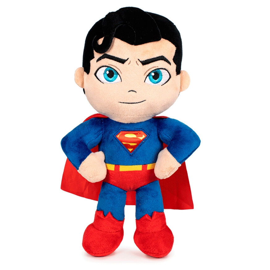 DC Comics Superman Plüschtier 32 cm
