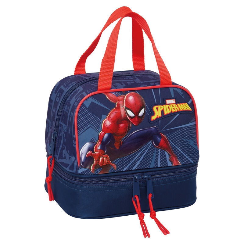 Marvel Spiderman Lunchtasche