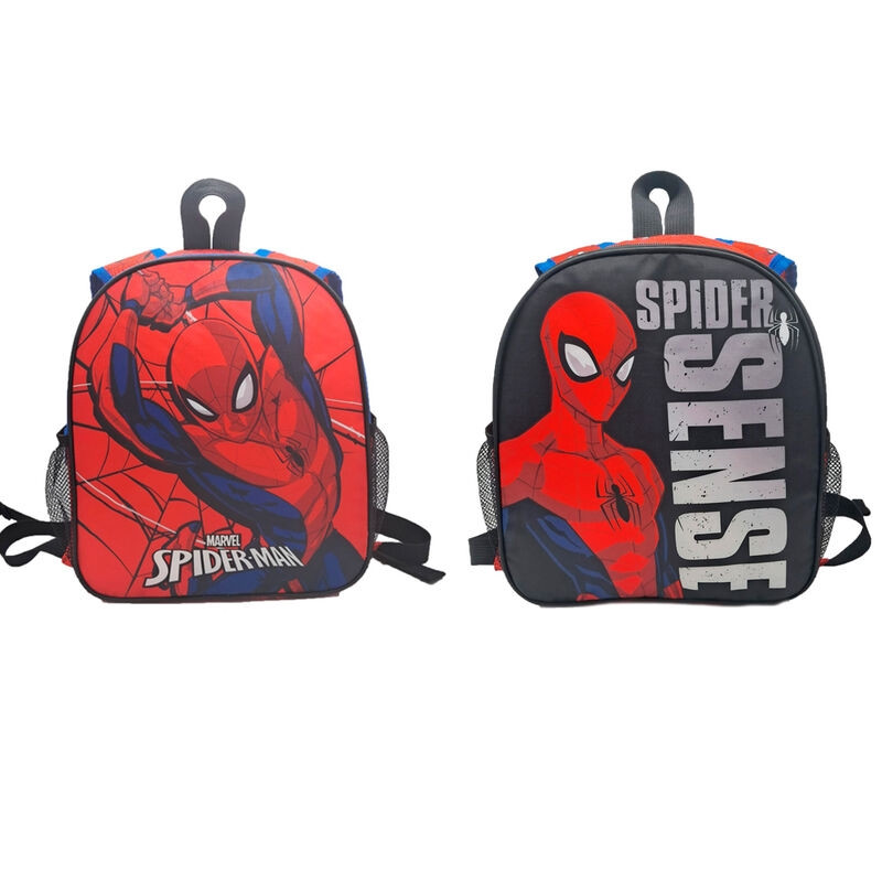 Marvel Spiderman Wenderucksack 30 cm