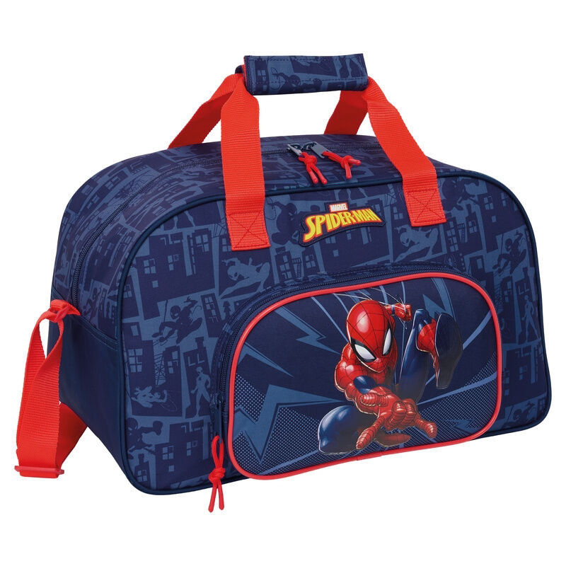 Marvel Spiderman sporttas