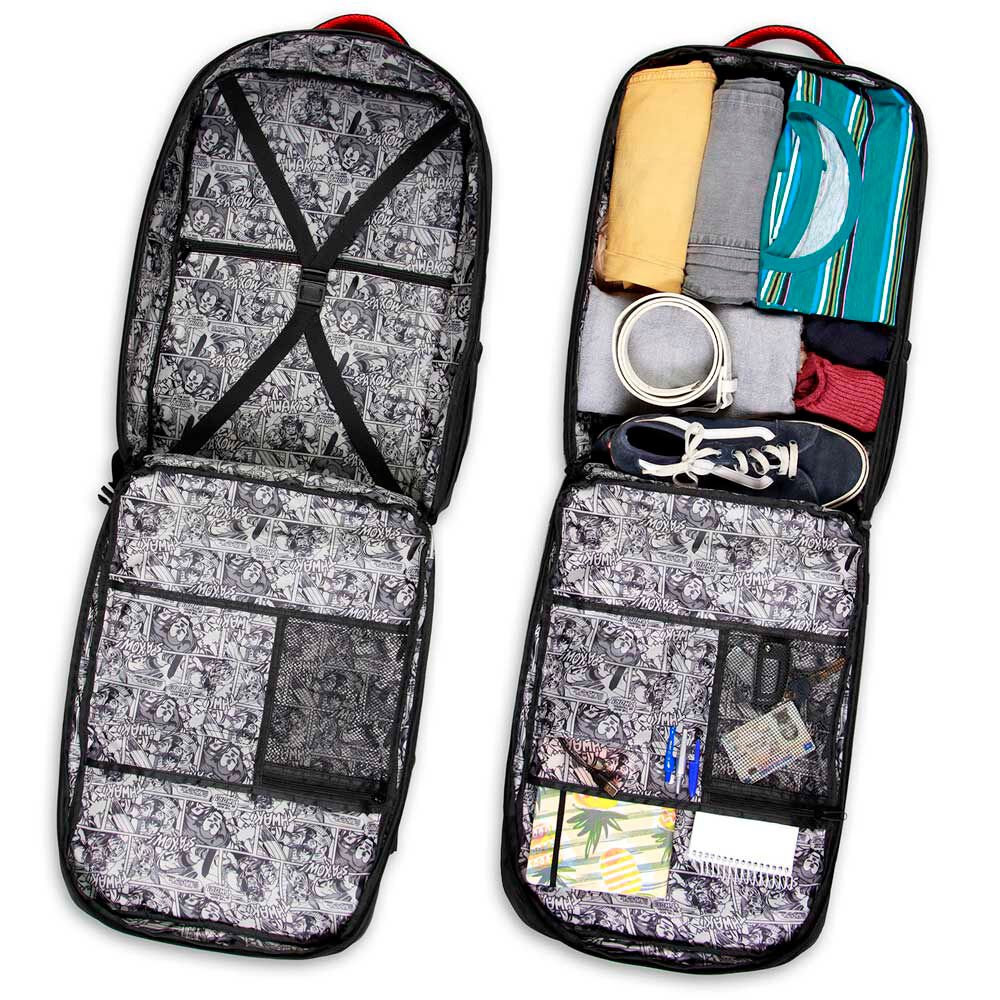 Mochila Marvel Comics 49cm