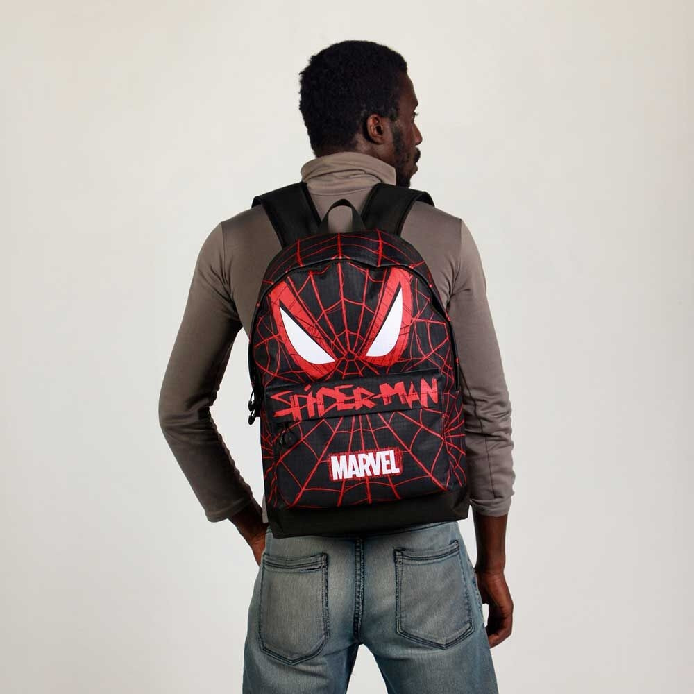 Prispôsobiteľný batoh Marvel Spiderman Vision 44 cm