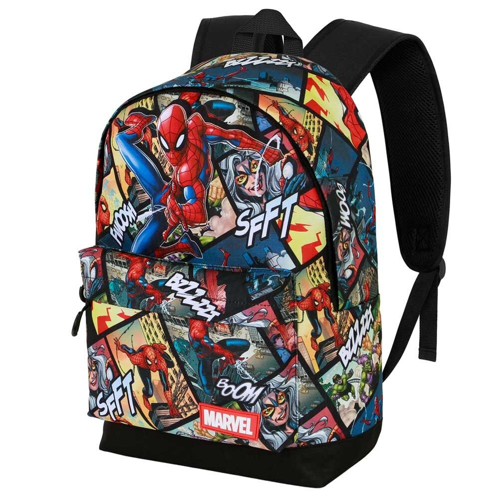 Prispôsobiteľný batoh Marvel Spiderman Panels 44 cm