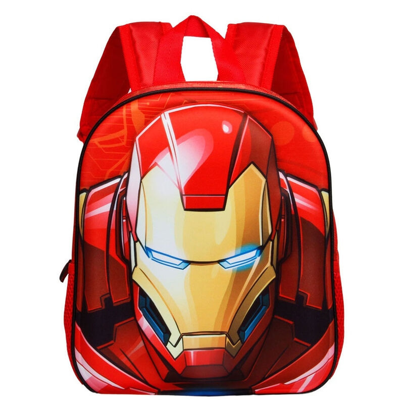 Marvel Iron Man Stark 3D backpack 31cm