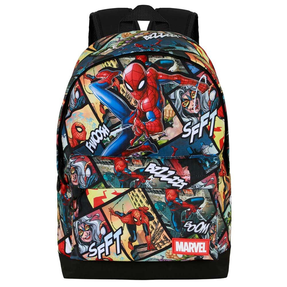 Prispôsobiteľný batoh Marvel Spiderman Panels 44 cm