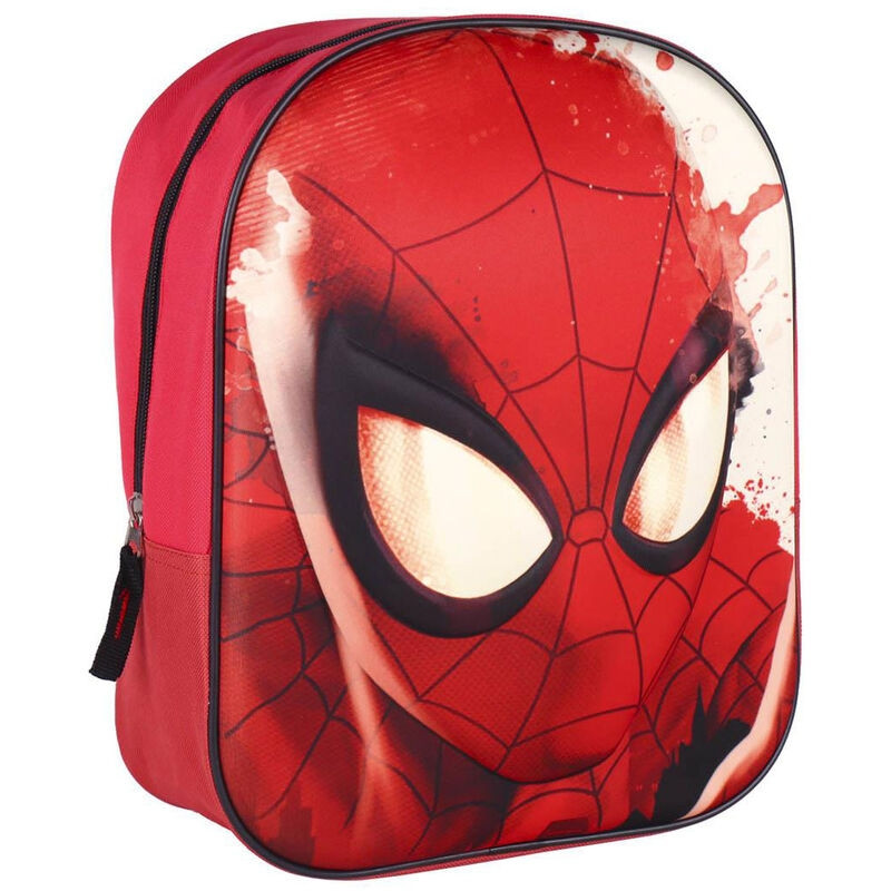 Marvel Spiderman 3D-Rucksack 31 cm