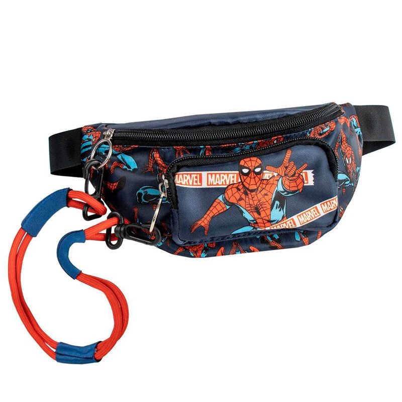 Marsupio Marvel Spiderman