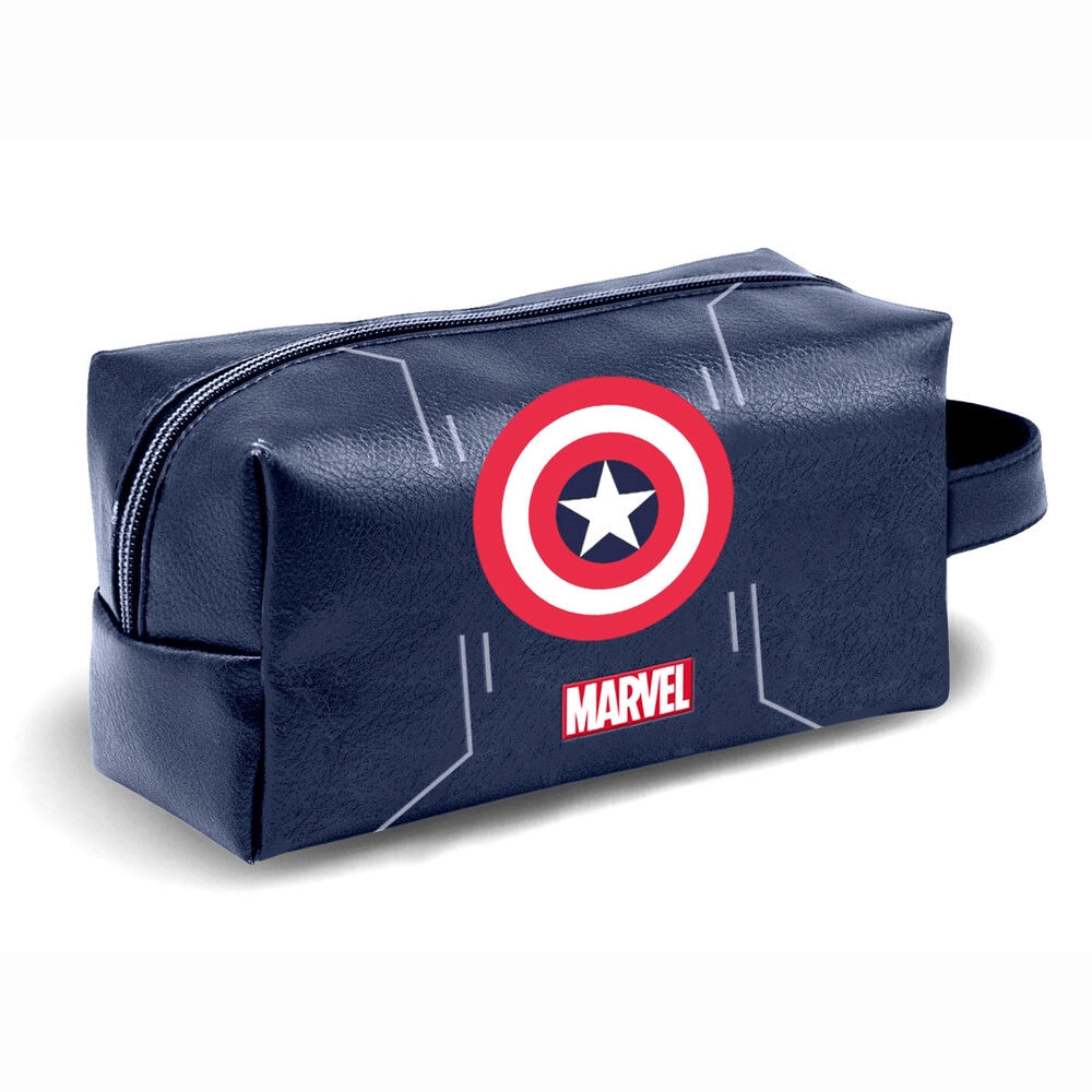 Marvel Captain America toilettas