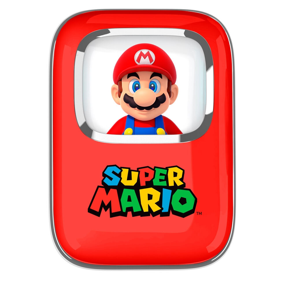 Auricolari Super Mario Bros.