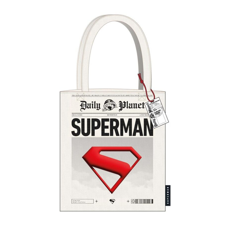 Sac de courses Superman de DC Comics