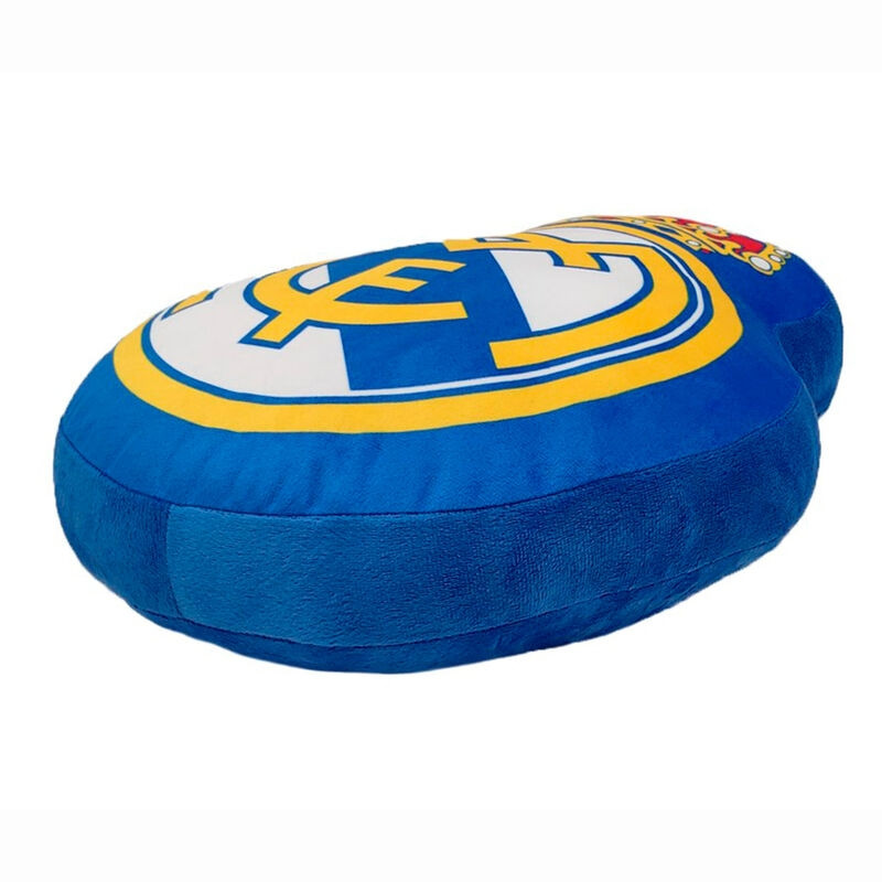 Coussin 3D du Real Madrid