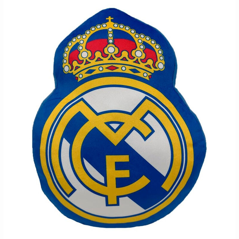 Cuscino 3D del Real Madrid