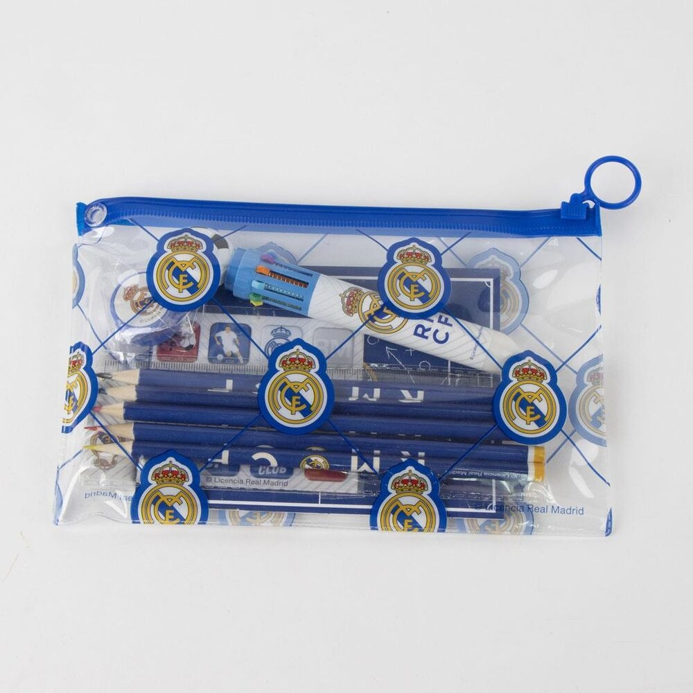 Real Madrid Schreibwarenset