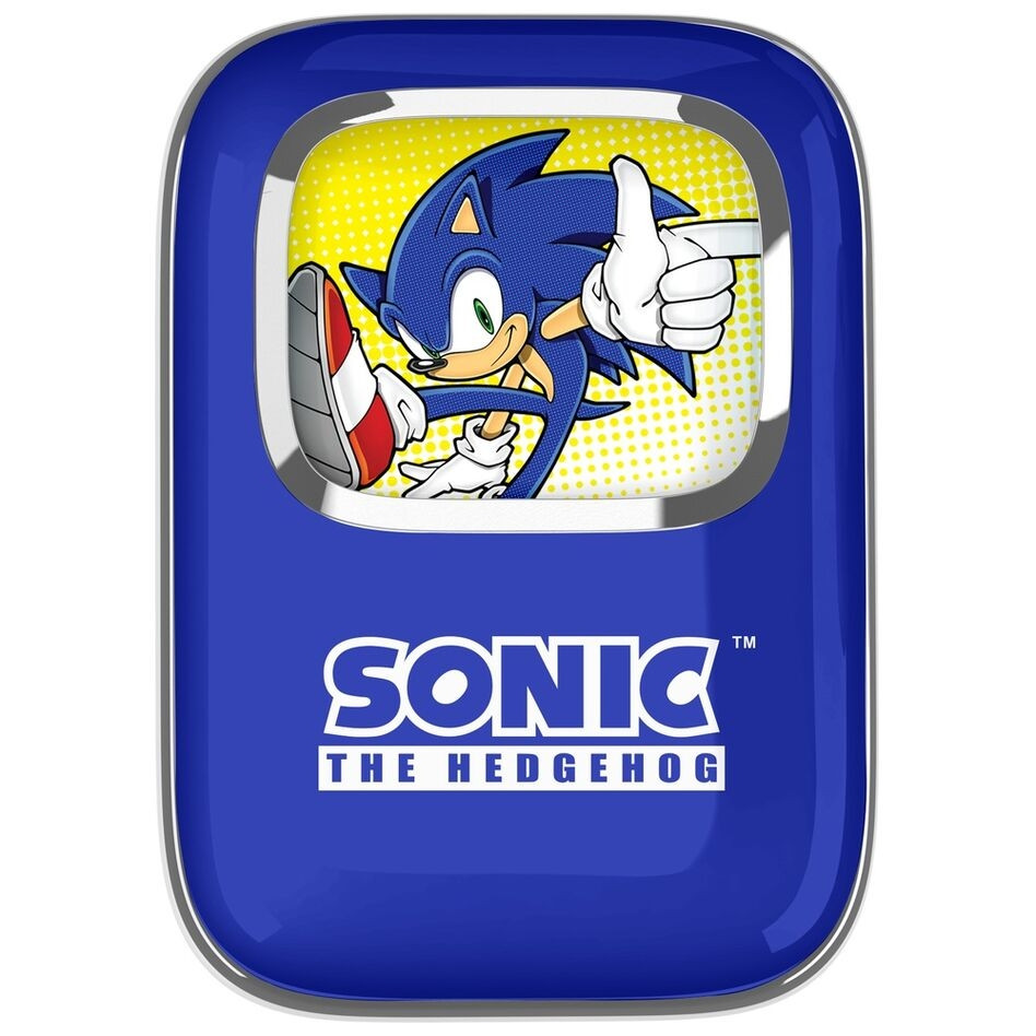 Écouteurs Sonic le Hérisson