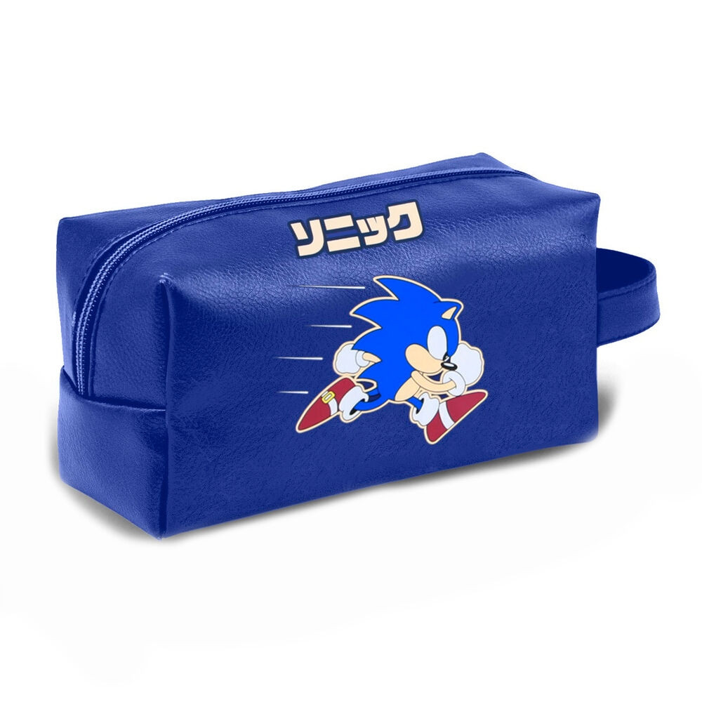 Sonic the Hedgehog vanity case