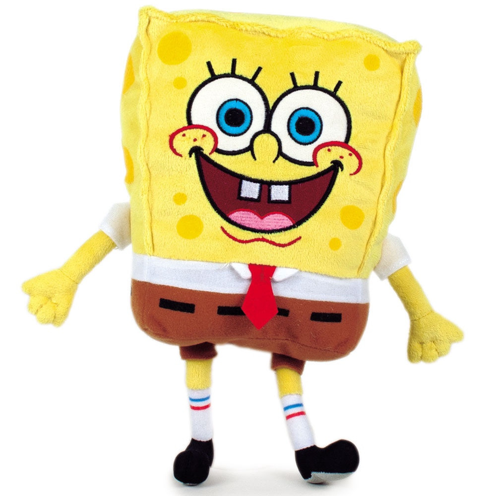 SpongeBob Plüschtier, 26 cm