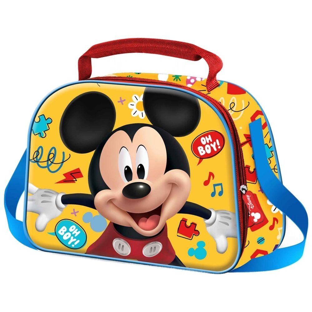Disney Mickey 3D lunchtas