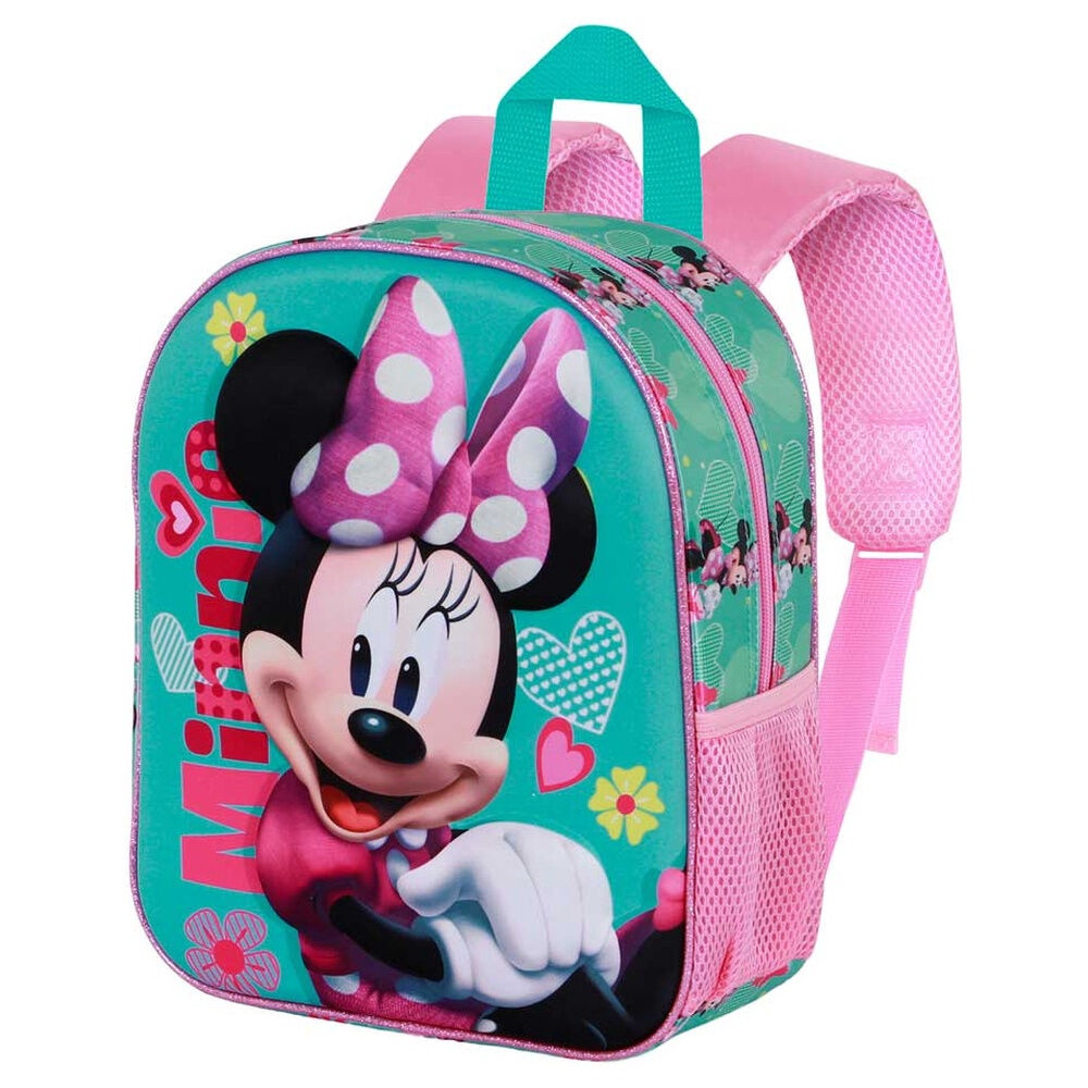 Disney Minnie Pose 3D backpack 30cm