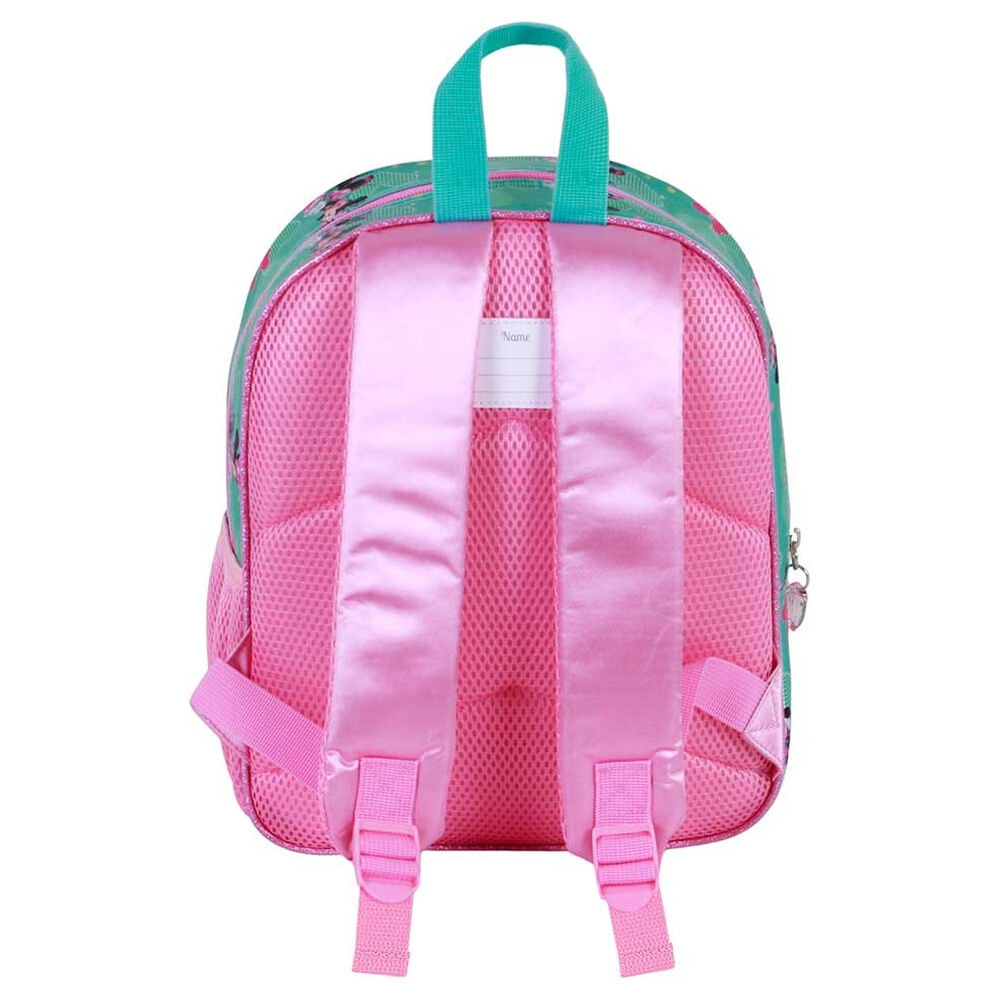 Disney Minnie Pose 3D backpack 30cm