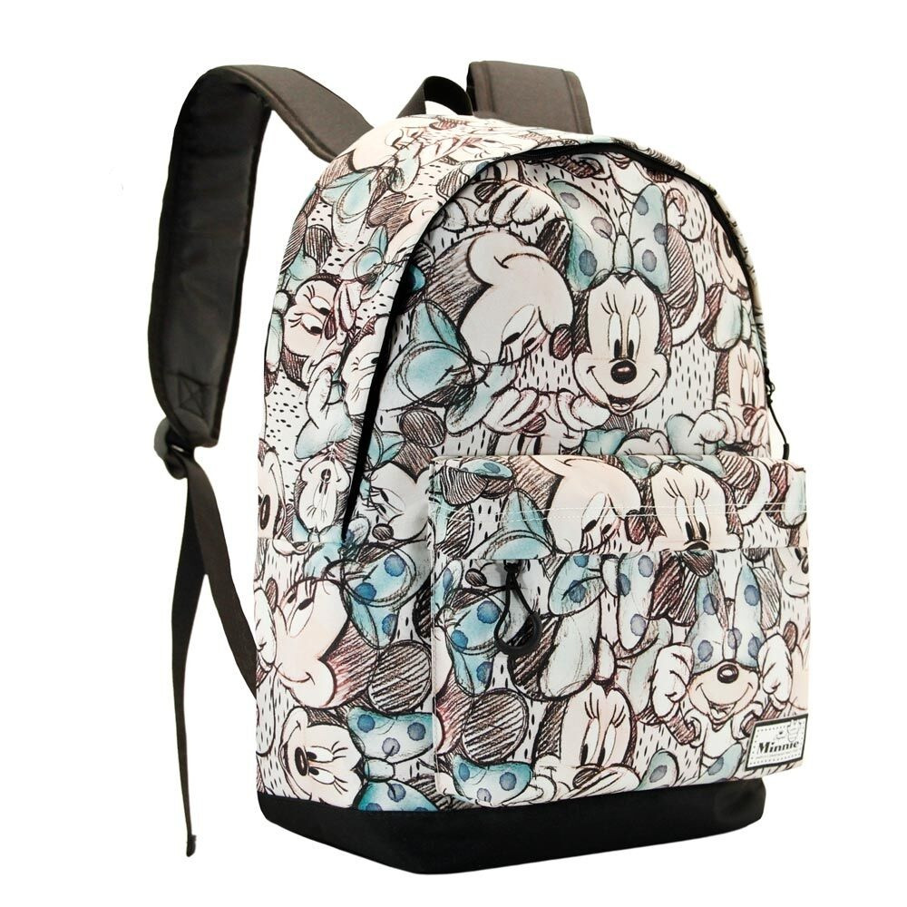 Disney Minnie Drawing backpack 41cm