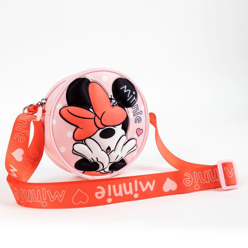 Torba Disney Minnie 3D