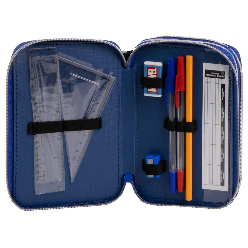 Marvel Avengers drievoudige etui