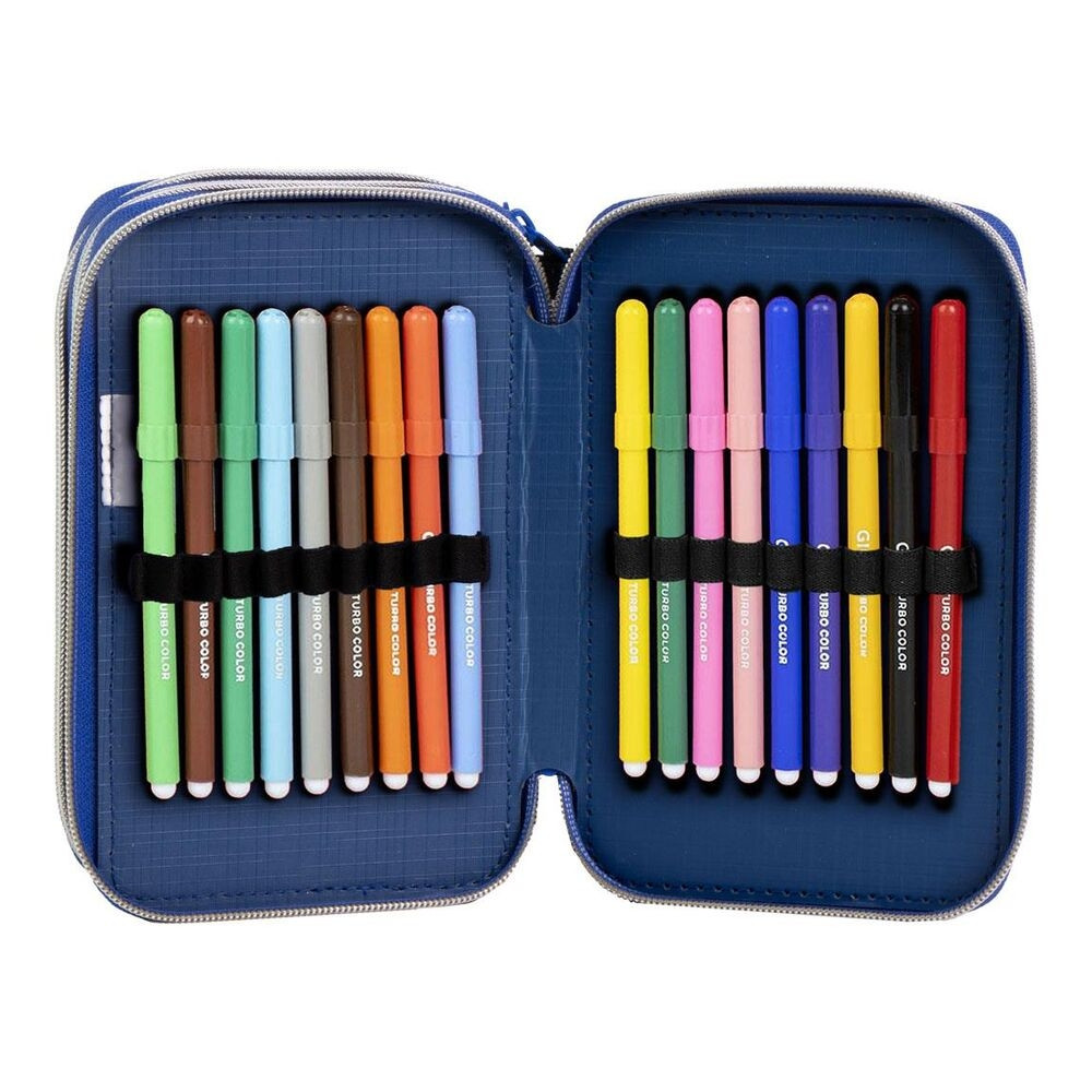 Marvel Avengers drievoudige etui