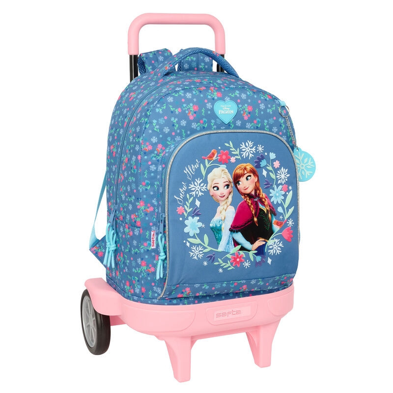 Trolley Disney Frozen Compact Evolution 45cm